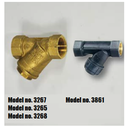 diesel filters model no 3267-3265-3268
