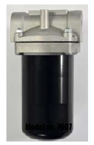 diesel filters model no-7607