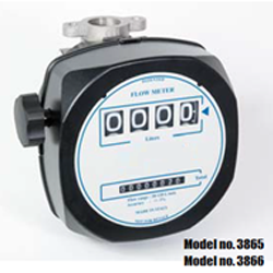 diesel flow meter model no-3866
