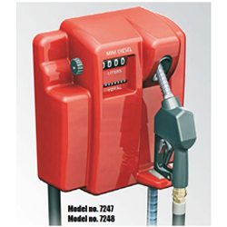 electric diesel pumps model no-7247