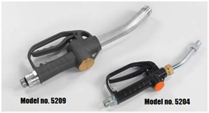 grease gun accessories model no 5204-5209