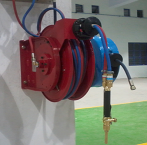 Gas Hose Reel