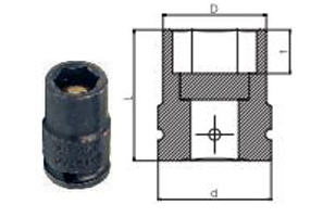 1-2-magnetic sockets