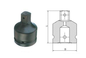 ADAPTER FEMALE-MALE