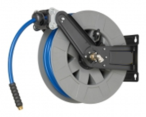 air hose reel open body