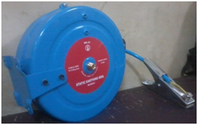 Static Grounding Reel Manufacturers Suppliers Price in India Mumbai  Exporters