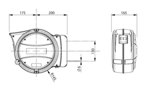 Dimensions Alu81