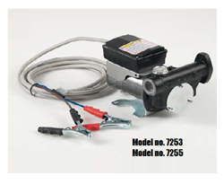 electric diesel pumps model no-7253