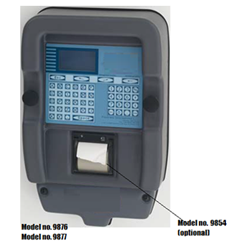 Electronic Fluid Monitoring Systems Model No-9876