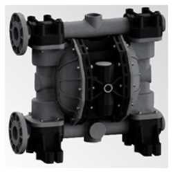 Pneumatic Diaphragm Pumps