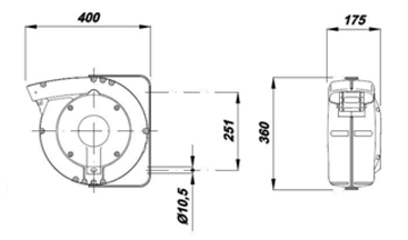 SP Reel Series 913s